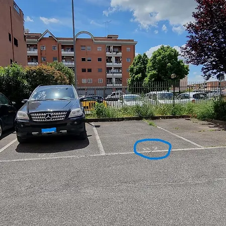 Vicino Stazione Dei Treni, A 20 Minuti Da Roma Con Parcheggio